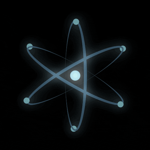 Atom gif